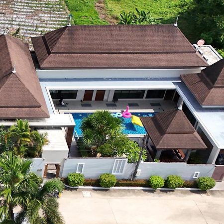 Narintara Private Pool Villas - Free Tuk-Tuk Service To The Beach! Ao Nang Bagian luar foto