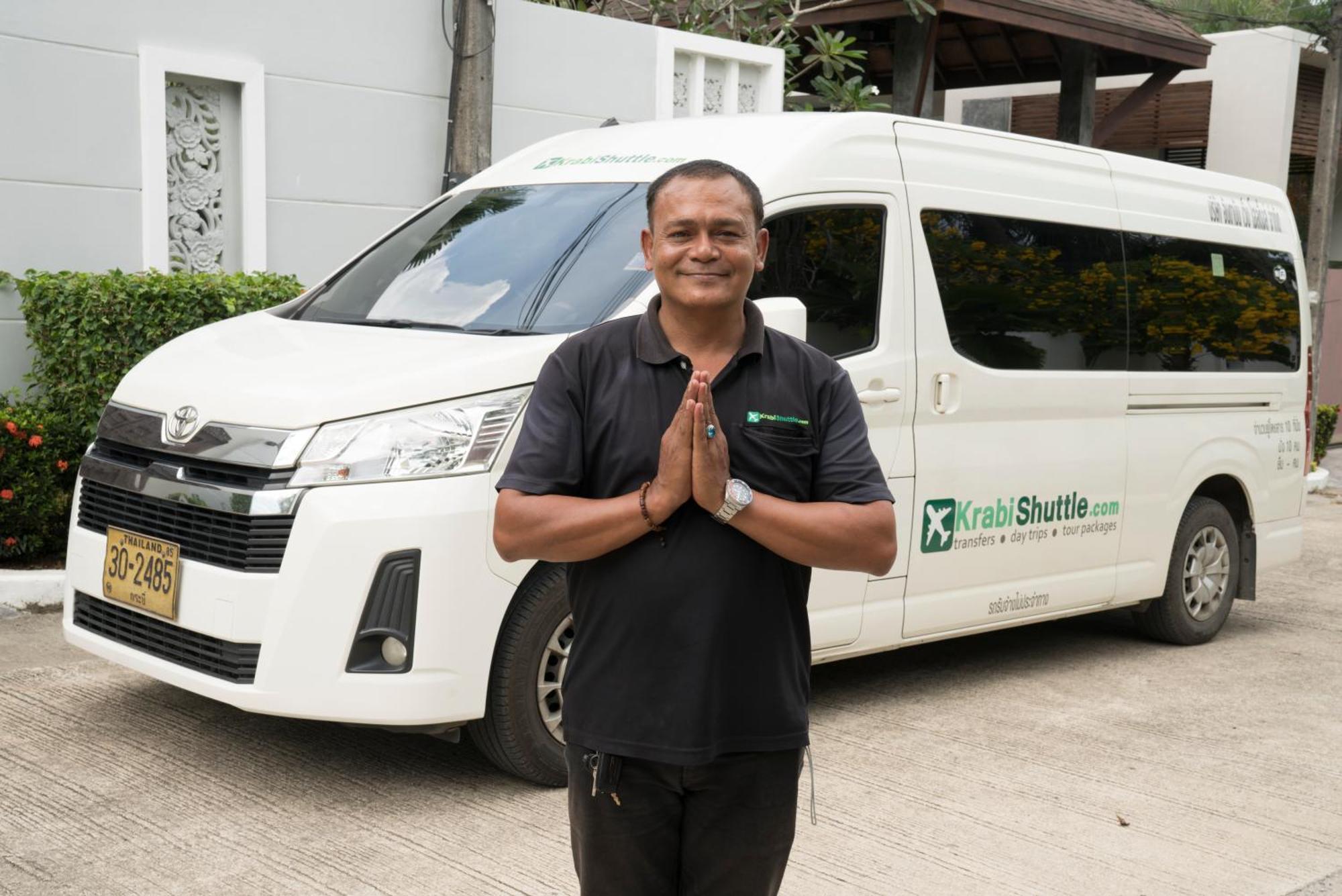 Narintara Private Pool Villas - Free Tuk-Tuk Service To The Beach! Ao Nang Bagian luar foto